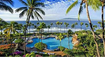 Hawaii - Hyatt Resorts, exterior, pool