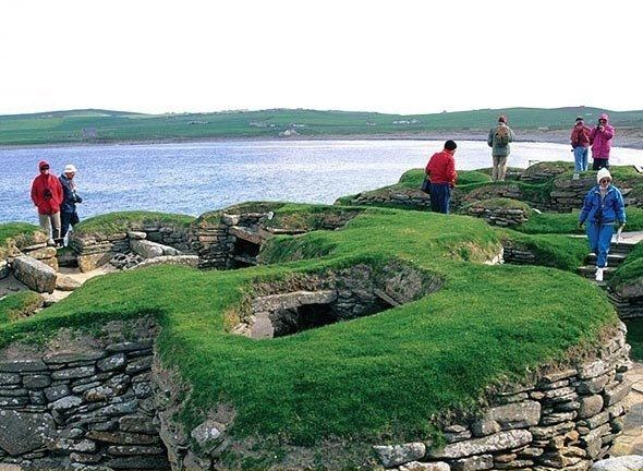 Legendary Northern Isles - Scotland, Faroes, & Iceland - primary image
