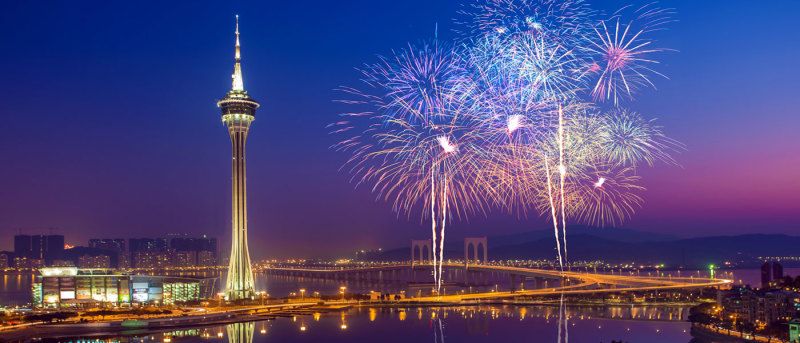 5 Day Luxury Macao Immersion Macao Cityscape 2