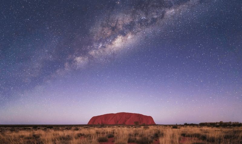 8 Day Uluru (Ayers Rock) View 1